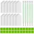 Accessoires peinture diamant 41 pièces – Couleur 41pcs tool white