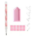 Accessoires peinture diamant plateaux stylos – Couleur QW01