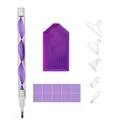 Accessoires peinture diamant plateaux stylos – Couleur QW04