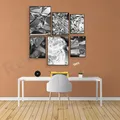 Affiche art abstrait scintillant 20 à 70 cm – 2