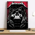Affiche Metallica peinture diamant 20 à 70 cm – Couleur Rose (20)