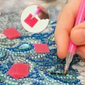 Argile pour peinture diamant 5D multicolore en blocs – 4