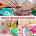 Argile pour peinture diamant 5D multicolore en blocs – 5