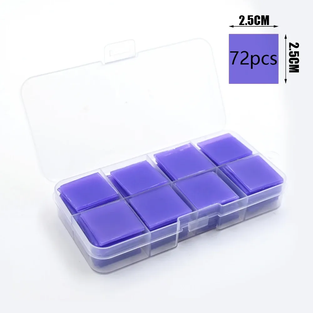 Argile pour peinture diamant 5D multicolore en blocs