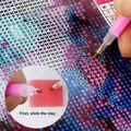 Argile pour peinture diamant lot de 10 à 100 pièces – 5
