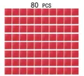 Argile pour peinture diamant lot de 10 à 100 pièces – Couleur 80pcs