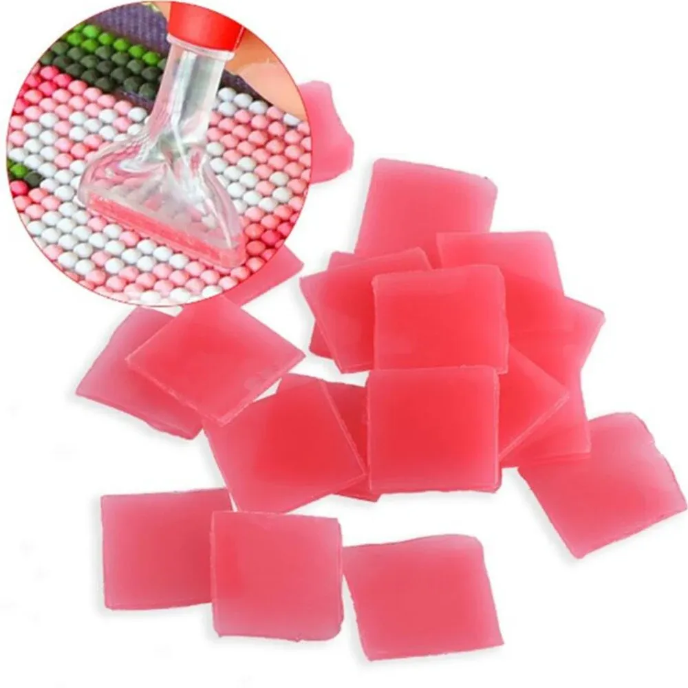 Argile pour peinture diamant lot de 10 à 100 pièces
