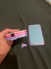 Avis clients – Boîte de rangement dégradé pour peinture diamant et accessoires