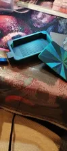 Avis clients – Boîte de rangement dégradé pour peinture diamant et accessoires