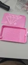 Avis clients – Boîte de rangement multifonctionnelle pour peinture diamant