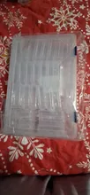 Avis clients – Boîte de rangement plastique pour perles et peinture diamant