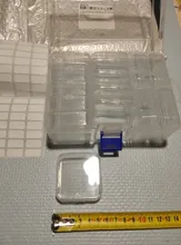 Avis clients – Boîte rangement peinture diamant 4 à 45 grilles
