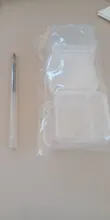Avis clients – Boîte rangement plastique transparente pour peinture diamant