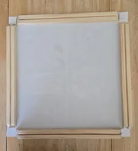 Avis clients – Cadre bois 20x30cm à 50x70cm pour toile peinture