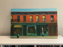 Avis clients – Cadre bois 25x35cm à 50x70cm pour toile peinture