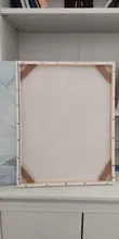 Avis clients – Cadre bois 25x35cm à 50x70cm pour toile peinture