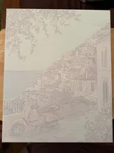 Avis clients – Cadre bois 25x35cm à 50x70cm pour toile peinture