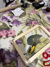 Avis clients – Cadre bois pour peinture diamant 20 à 55 cm