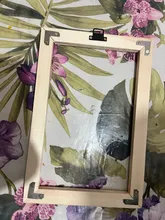 Avis clients – Cadre bois pour peinture diamant 20 à 55 cm