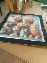 Avis clients – Cadre magnétique pour peinture diamant 30x30 cm