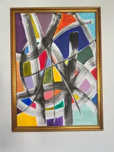 Avis clients – Cadre style européen pour peinture diamant 20x30 à 90x120 cm
