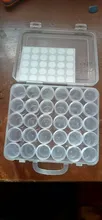 Avis clients – Conteneur peinture diamant 24 à 60 bouteilles avec étiquettes