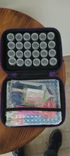 Avis clients – Ensemble d'outils et sac de rangement pour peinture diamant