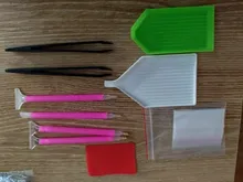 Avis clients – Ensemble outils peinture diamant 36 pièces