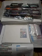 Avis clients – Kit 12 cartes postales diamant