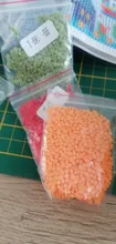Avis clients – Kit 12 peinture diamant paysage urbain