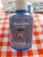 Avis clients – Kit colle scellage peinture diamant 120 ml 3 pinceaux