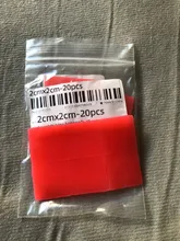 Avis clients – Kit de 10 à 100 pièces cire à diamant 2x2 cm