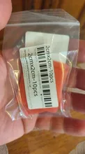 Avis clients – Kit de 10 à 100 pièces cire à diamant 2x2 cm