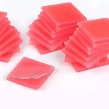 Avis clients – Kit de 10 à 100 pièces cire à diamant 2x2 cm