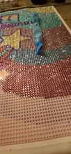 Avis clients – Kit de 10 à 100 pièces cire à diamant 2x2 cm