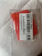 Avis clients – Kit de 10 à 100 pièces cire à diamant 2x2 cm