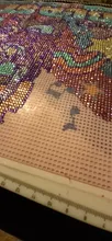 Avis clients – Kit de 10 à 100 pièces cire à diamant 2x2 cm