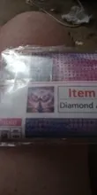 Avis clients – Kit peinture diamant 5D Ange Arrivée 30x30 cm
