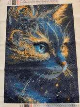 Avis clients – Kit peinture diamant 5D chat décoratif 20 à 70 cm