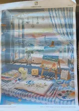 Avis clients – Kit peinture diamant 5D château fleuri 45x60 cm