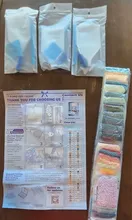 Avis clients – Kit peinture diamant 5D château fleuri 45x60 cm