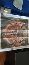Avis clients – Kit peinture diamant 5D chien dessin animé 20 à 50 cm