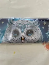 Avis clients – Kit peinture diamant 5D hibou sur branches acrylique
