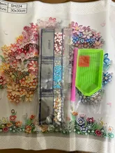 Avis clients – Kit peinture diamant arbre coloré 30x30 cm pour adultes