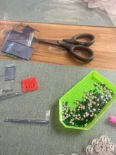 Avis clients – Kit peinture diamant Noël 20x20 cm avec chaîne