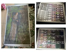 Avis clients – Kit peinture diamant personnalisé 5D carré ou rond