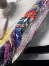 Avis clients – Kit peinture diamant résine AB et poussière de fée 5D