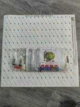 Avis clients – Kit peinture diamant résine AB et poussière de fée 5D