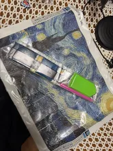 Avis clients – Kit peinture diamant Van Gogh ciel étoilé plusieurs tailles
