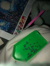 Avis clients – Kit peinture diamant Van Gogh ciel étoilé plusieurs tailles